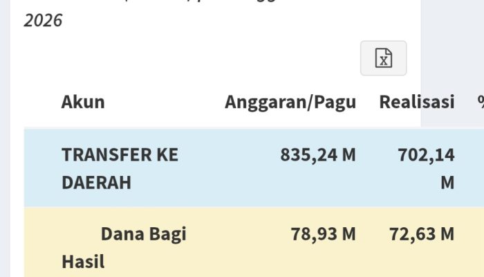 Rp2,4 Miliar DBH Sawit Tak Bisa Dimanfaatkan pada 2026, Kinerja PUPR Aceh Tamiang Disorot!